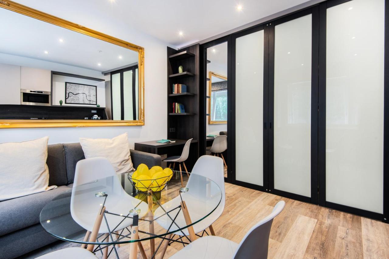 Circlelet Luxury Private Suites ลอนดอน ภายนอก รูปภาพ