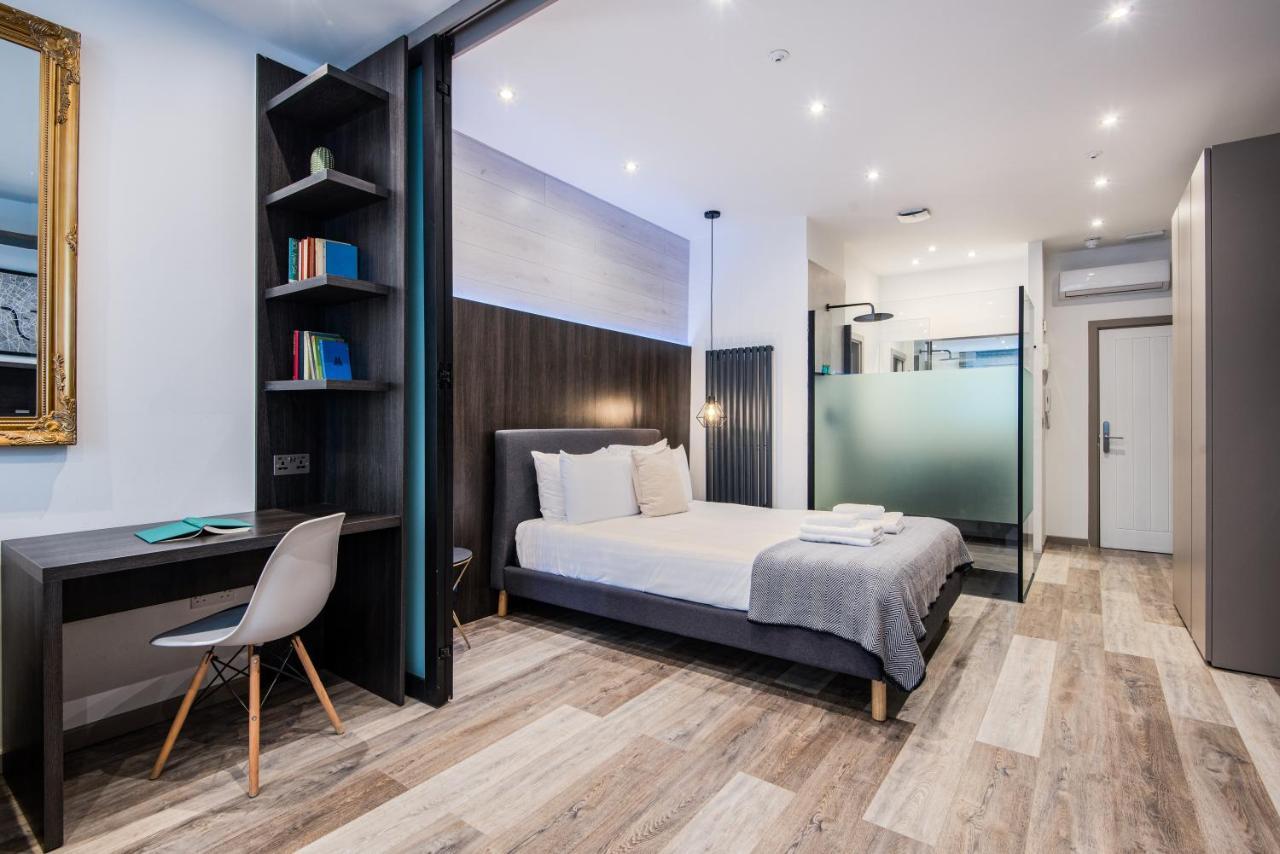 Circlelet Luxury Private Suites ลอนดอน ภายนอก รูปภาพ