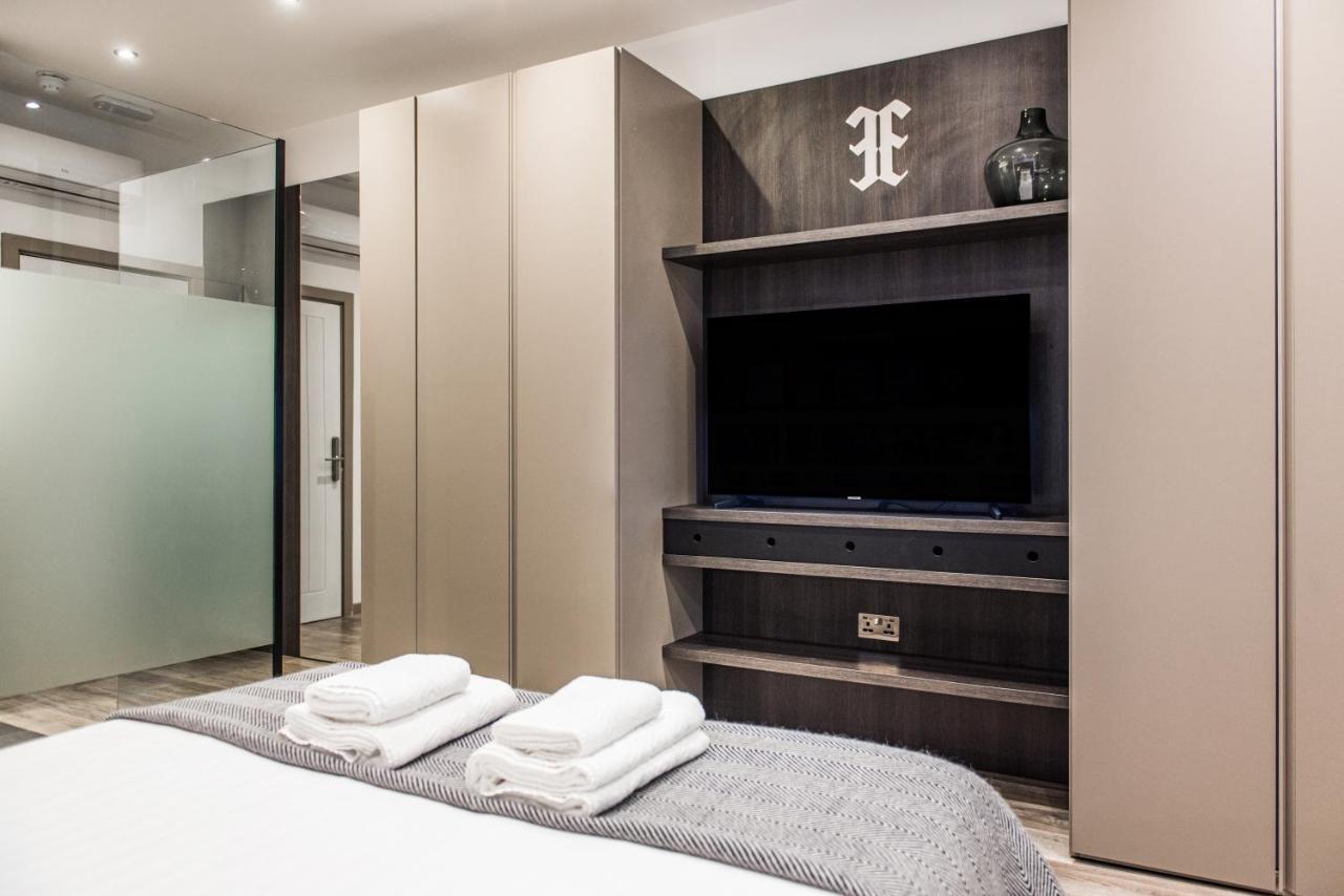 Circlelet Luxury Private Suites ลอนดอน ภายนอก รูปภาพ
