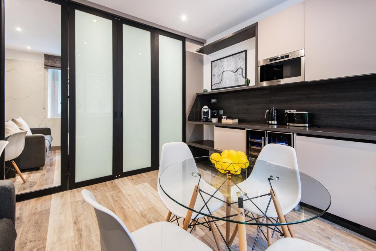 Circlelet Luxury Private Suites ลอนดอน ภายนอก รูปภาพ