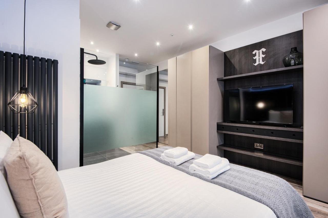 Circlelet Luxury Private Suites ลอนดอน ภายนอก รูปภาพ