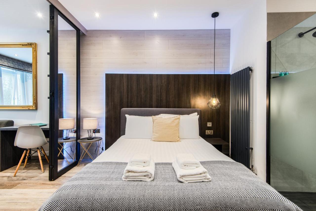 Circlelet Luxury Private Suites ลอนดอน ภายนอก รูปภาพ