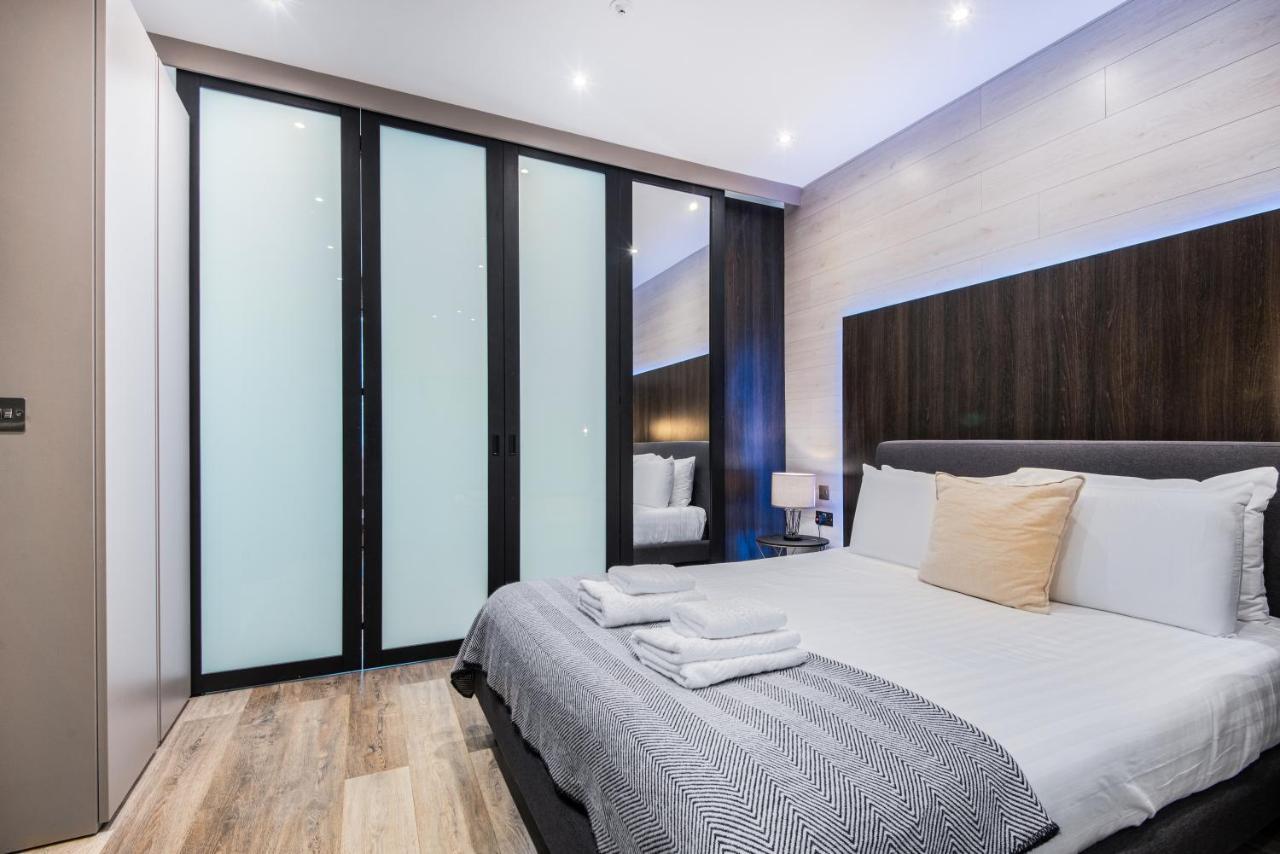 Circlelet Luxury Private Suites ลอนดอน ภายนอก รูปภาพ