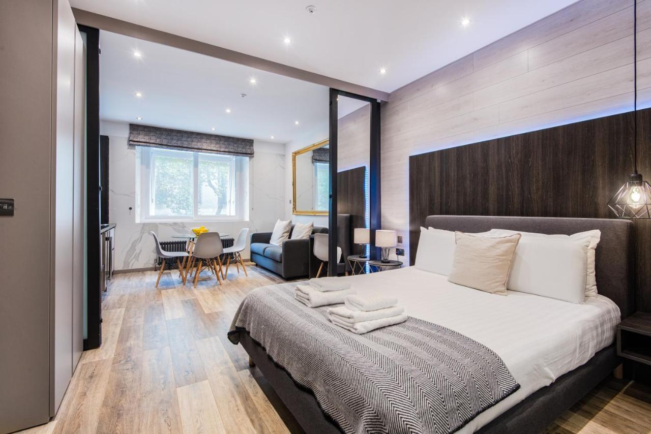 Circlelet Luxury Private Suites ลอนดอน ภายนอก รูปภาพ