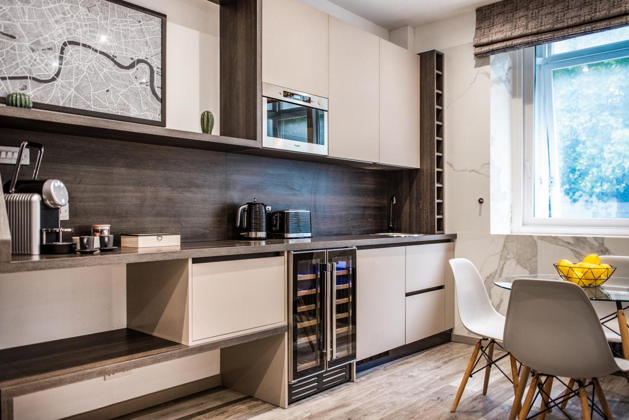 Circlelet Luxury Private Suites ลอนดอน ภายนอก รูปภาพ